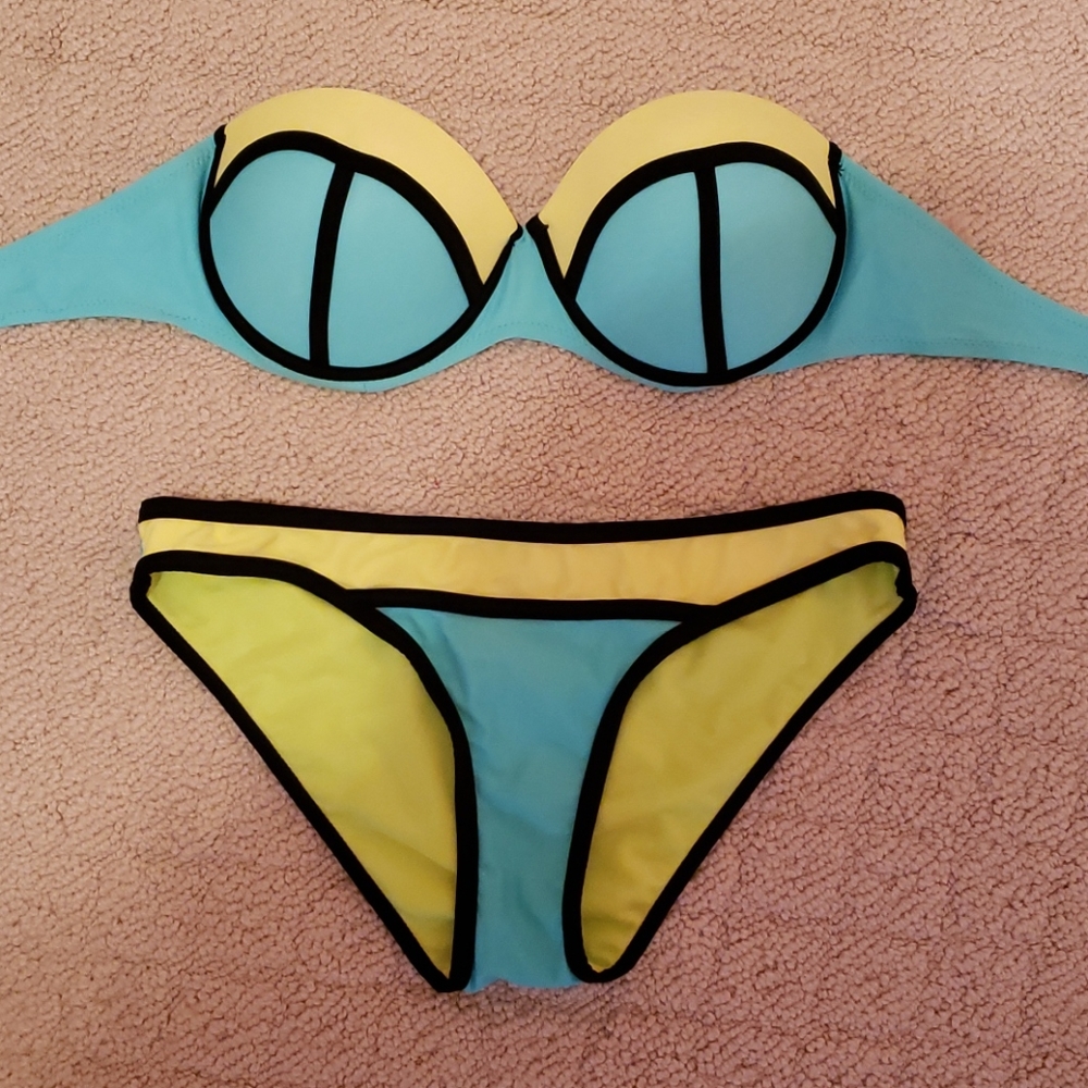 2 piece bikini